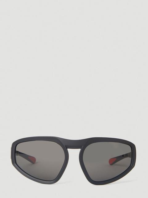 Pentagra Geometric Sunglasses