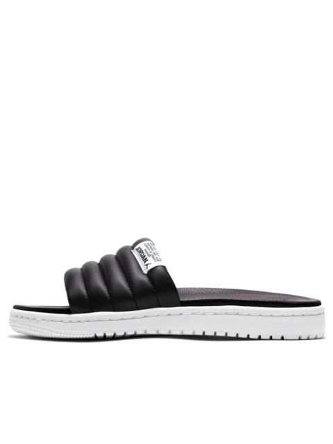 (WMNS) Air Jordan Modero 2 Slide 'Black' AR1441-001