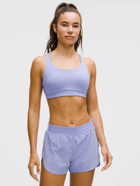 lululemon Energy Bra Medium Support, B-D Cups *Evolve