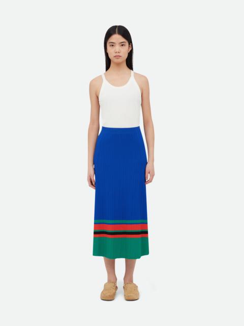 Island Knit Skirt