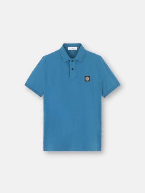 2SC17 STRETCH ORGANIC COTTON PIQUÉ