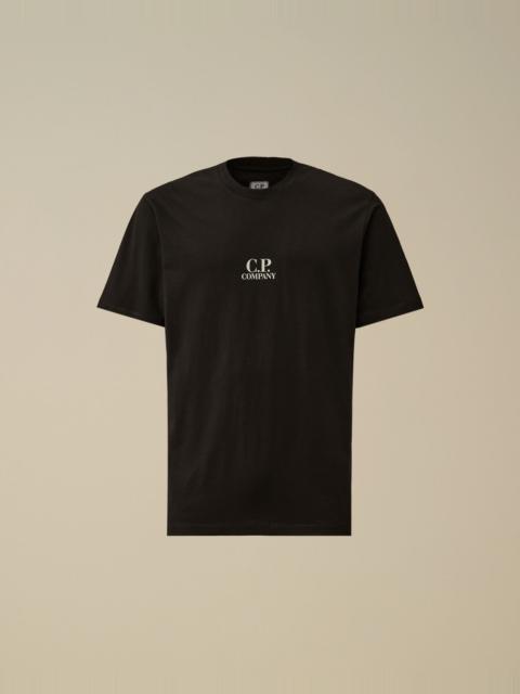 30/1 Jersey British Sailor Short Sleeve Logo T-Shirt