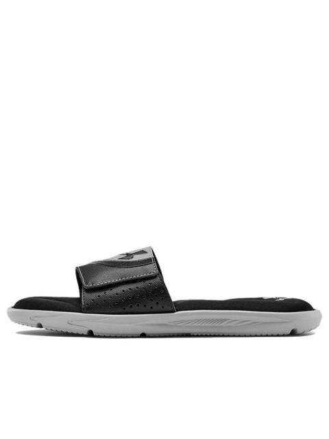 Under Armour Ignite VI Slide 'Black Steel' 3022711-002