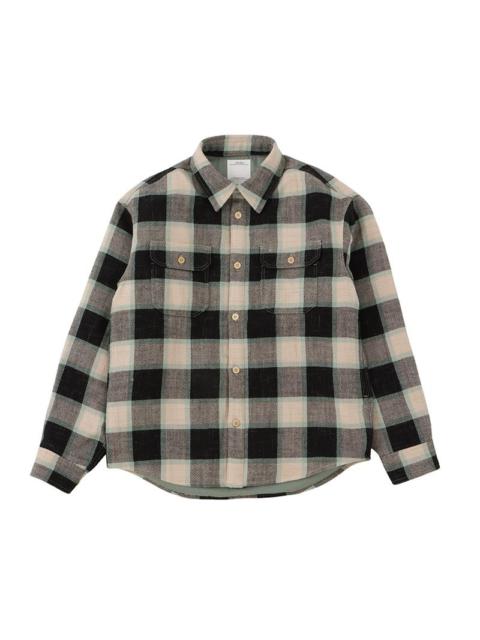 HELLION CHECK DOWN JKT BLACK