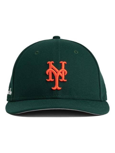 Aime Leon Dore x New Era Mets Hat Green
