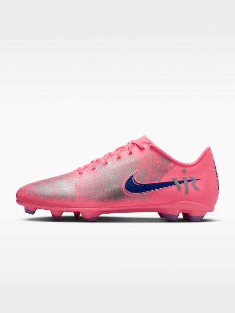 Nike Mercurial Vapor 16 Club "Vini Jr." Multi-Ground Low-Top Soccer Cleats