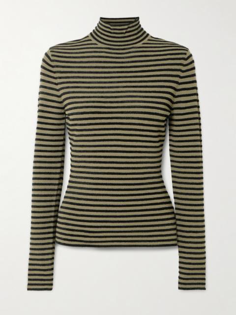 Didi Striped Knitted Sweater