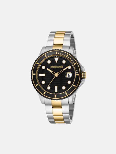 Roberto Cavalli by Franck Muller Men watch