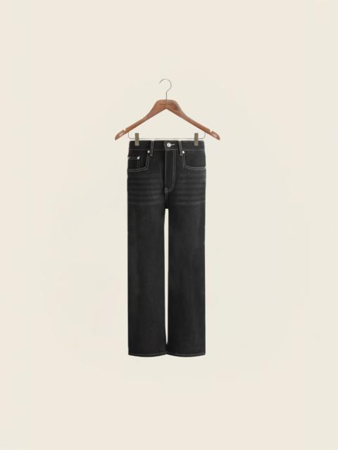 13OZ CARPENTER STRAIGHT LEG DENIM