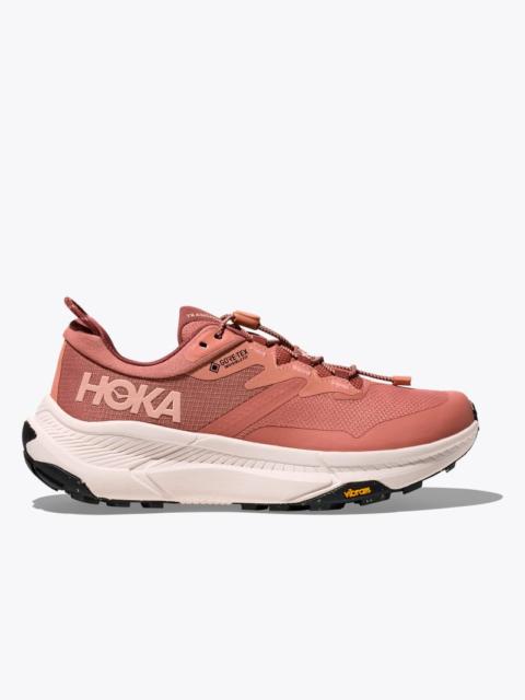 Women's Transport GTX Shoes in Blush/Rose Cream
