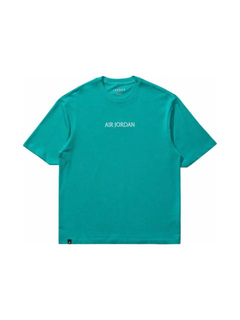 Nike Air Jordan Tee New Emerald/Sail