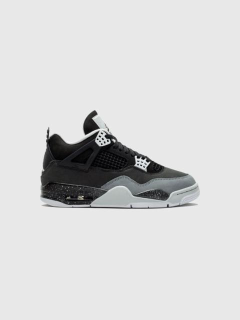 AIR JORDAN 4 RETRO "FEAR"