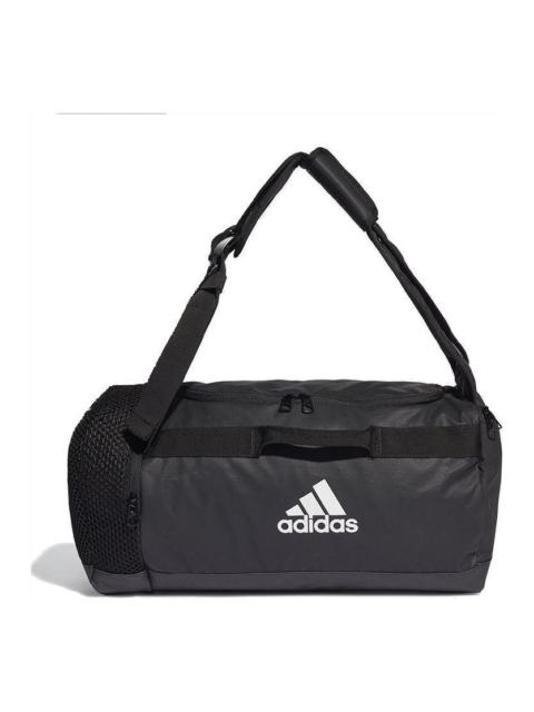 adidas Small Sports Suitcase 4ATHLTS ID 'Black' FJ3920