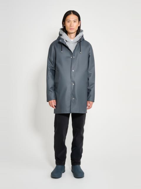 Stockholm Lightweight Raincoat Charcoal
