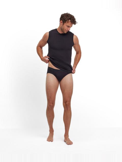 2-Pack Men Slip Daily Comfort