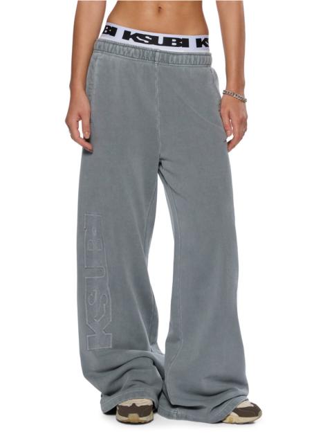 SOTT ORIGIN TRAK PANT NIGHTOWL GREY