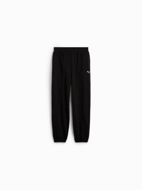 Wardrobe Essentials Women's Relaxed Sweatpants