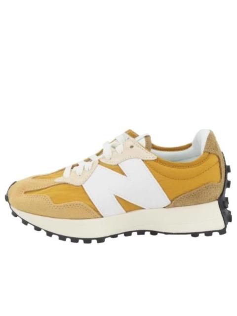 (WMNS) New Balance 327 'Yellow' WS327PN