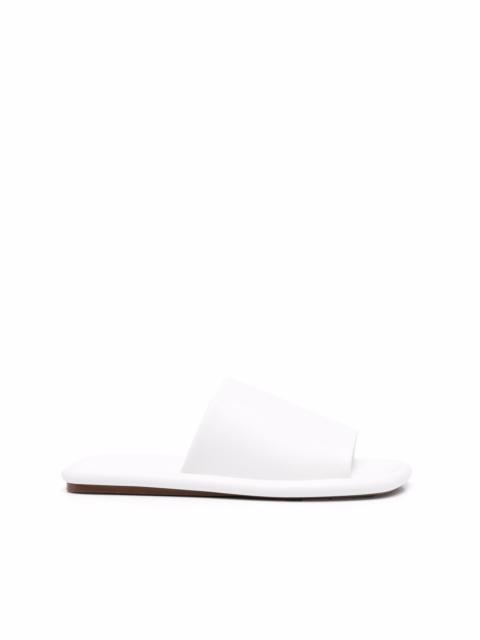 Ezy open-toe mules