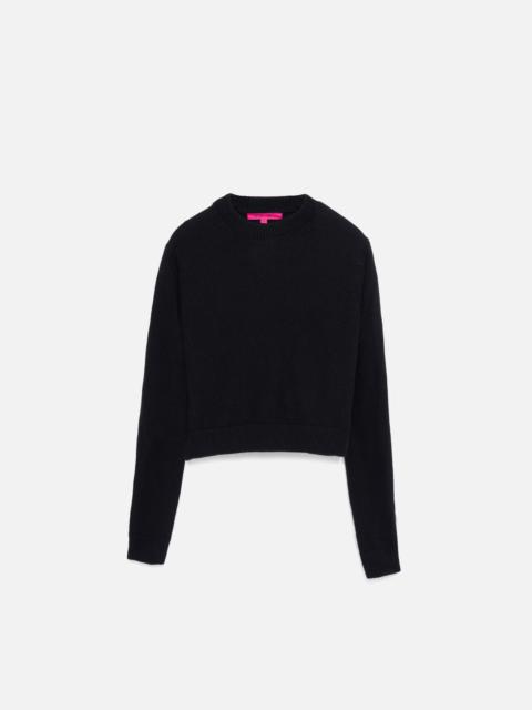 WOMEN'S SIMPLE CREW