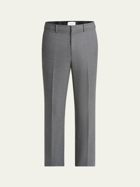 Men's Classic-Fit Formal Trousers
