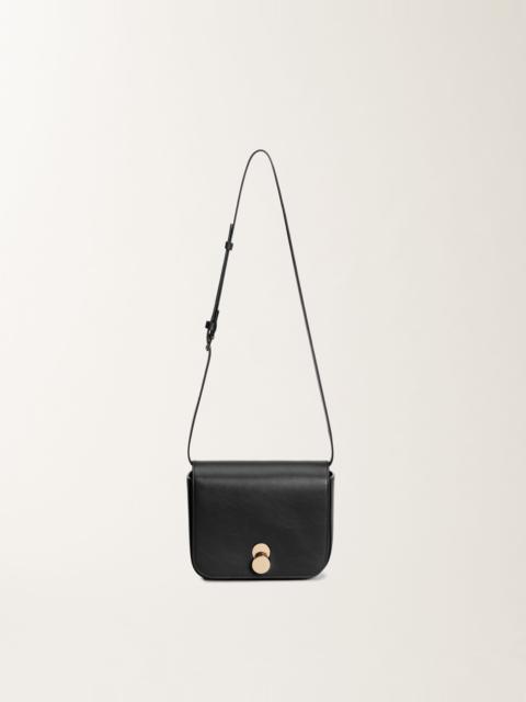 Eclissi leather mini messenger