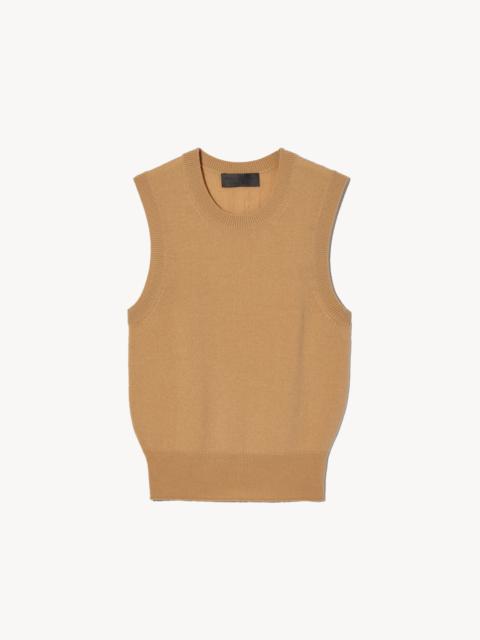MAY CASHMERE TANK