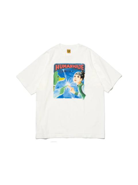 Human Made Keiko Sootome #9 T-shirt White