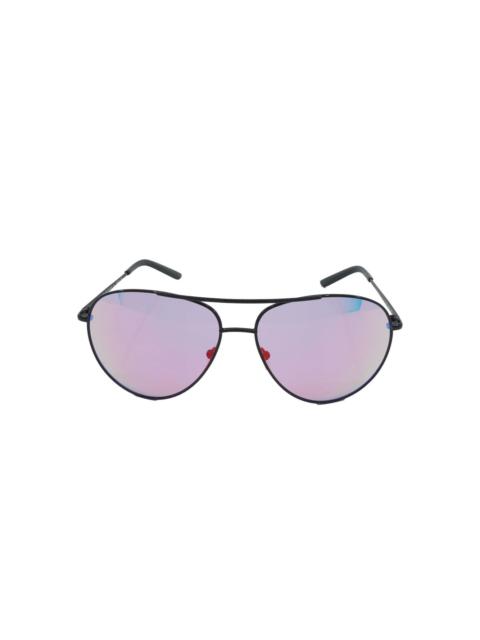 Chance M pilot-frame sunglasses