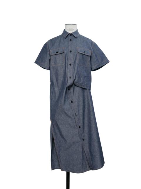 Light Weight Denim Dress