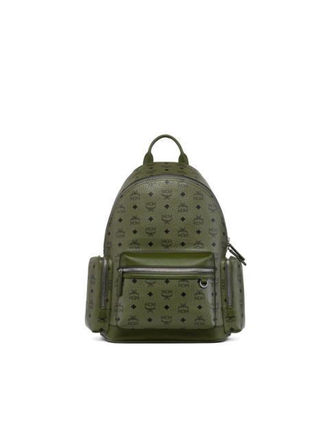 medium Stark Visetos monogram backpack