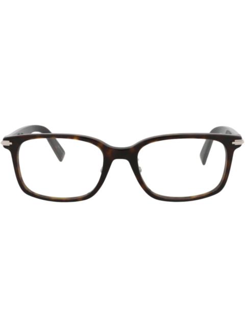 Dior Square-Frame Acetate Optical Frames Havana Havana Transparent (DM50008J-54-052)
