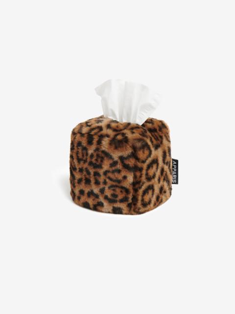 DAVEY TISSUE BOX COVER