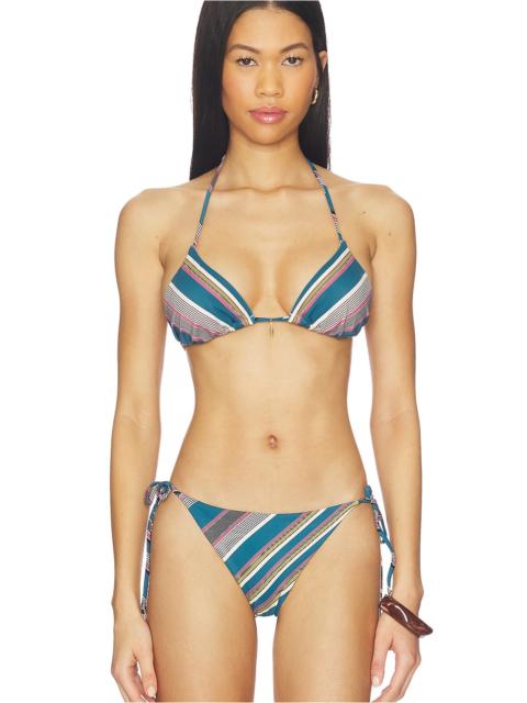 Florbela Triangle Top