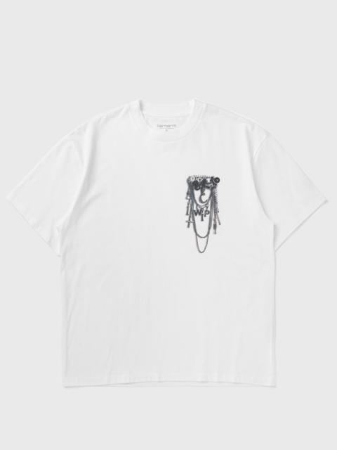 WMNS S/S Inverted Charm Tee