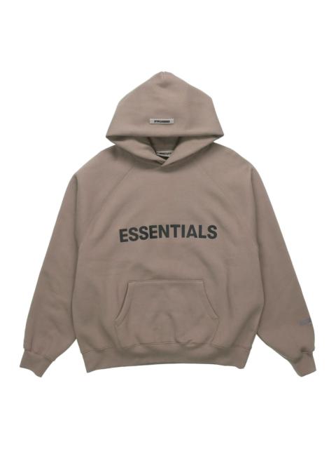 Fear of God Essentials FW20 Hoodie 'Taupe' FOG-FW20-207