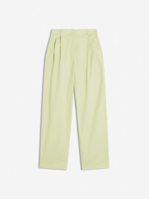 CASUAL PLEATED PANTS