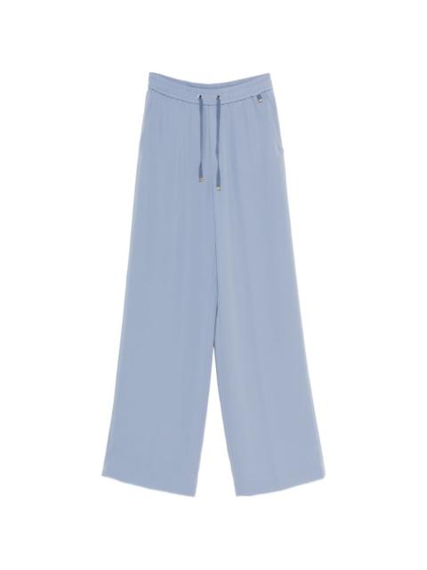 drawstring palazzo pants