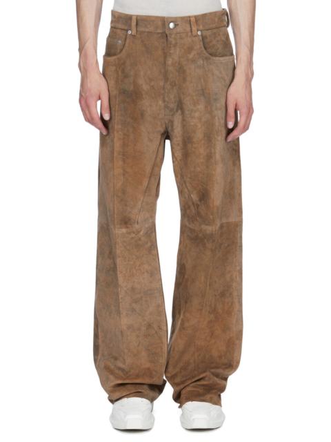 Geth Jeans Sumi Brown