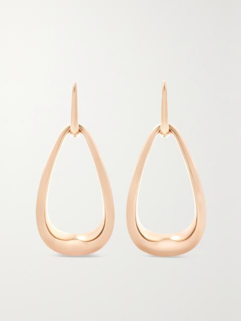 Fantina 18-karat Rose Gold Earrings