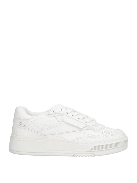 White Women's Sneakers