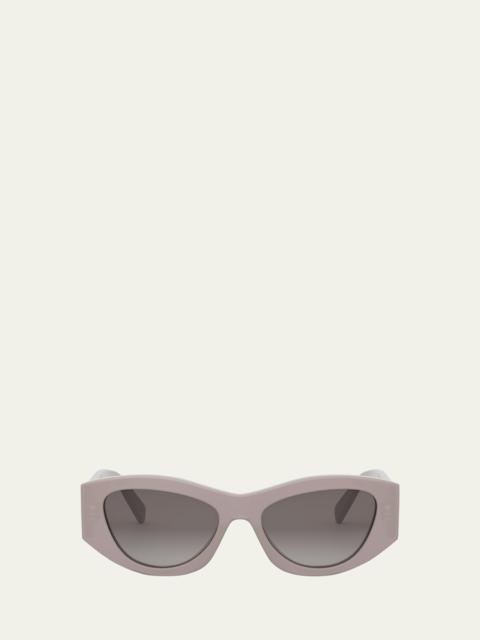 Triomphe Cat-Eye Sunglasses