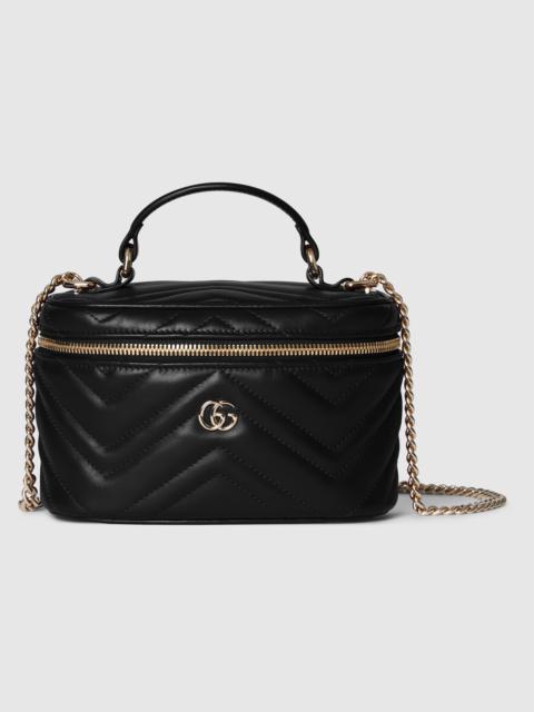 GG Marmont mini vanity bag