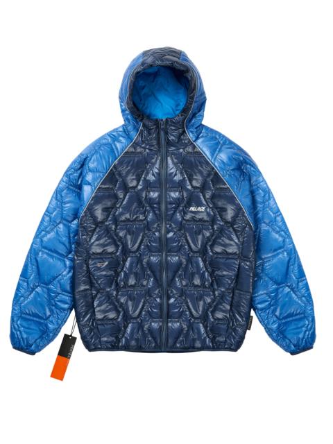 PERTEX TRI NET JACKET BLUE