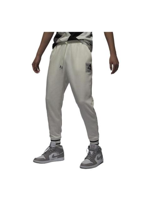 Air Jordan Essentials Fleece Winter Pants 'Grey' FD7859-133