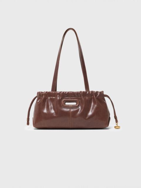 Vintage leather Milpli Gazette