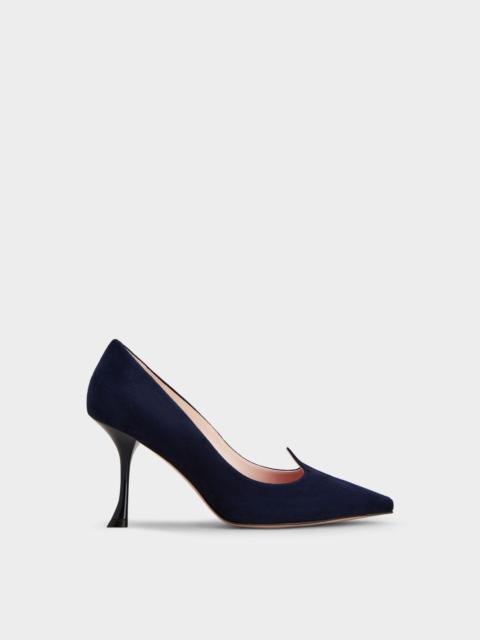 I Love Vivier Pumps in Suede