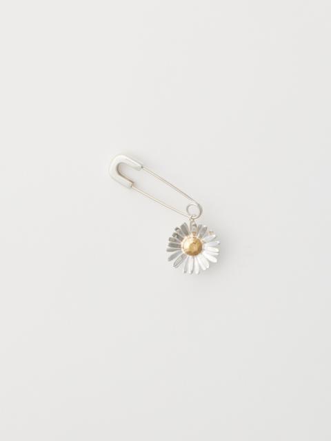 DAISY CHARM EARRING