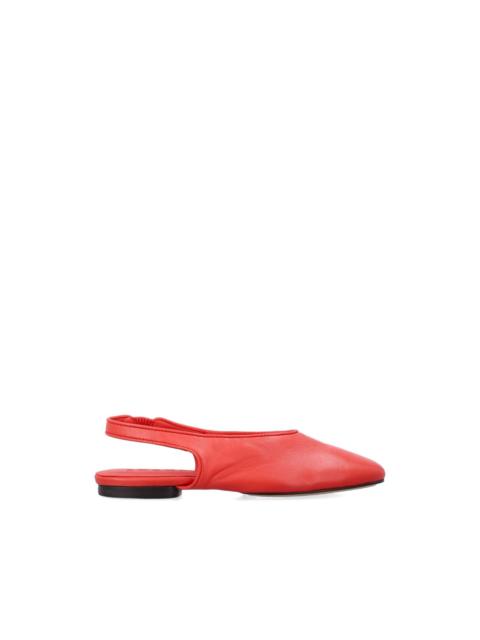 Emmet slingback ballet flats