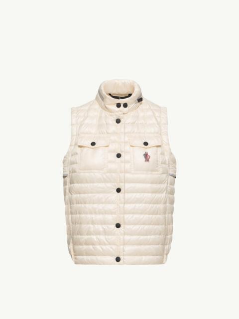Gumiane Hooded Down Vest